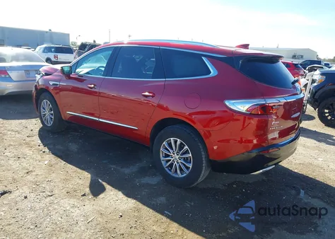 2024 Buick Enclave Essence Fwd z USA, uszkodzony, nr VIN 5GAERBKW5RJ109815